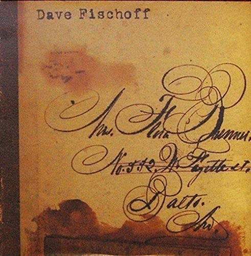 Dave Fischoff - Winston Park Vinyl Record