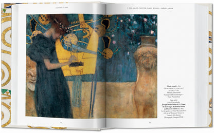 Gustav Klimt. The Complete Paintings (English) Book
