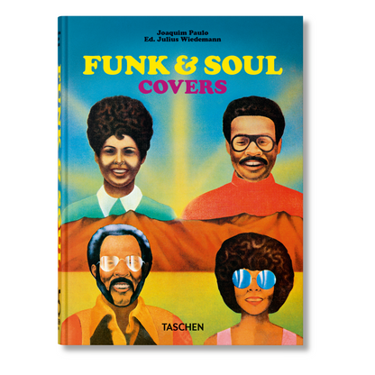 Funk & Soul Covers. 45th Ed. (German, French, English) Book