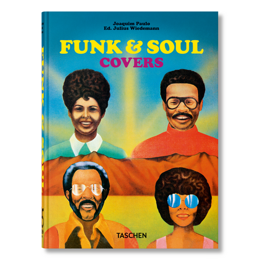 Funk & Soul Covers. 45th Ed. (German, French, English) Book