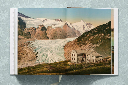 The Alps 1900. A Portrait in Color (German, French, English) Book