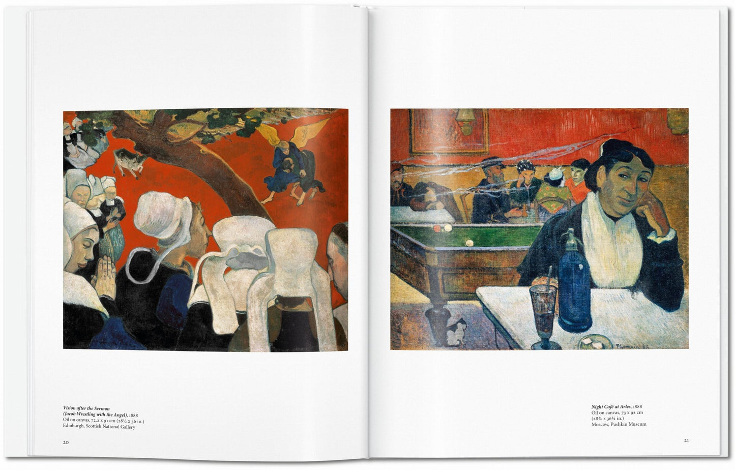Gauguin (English) Book