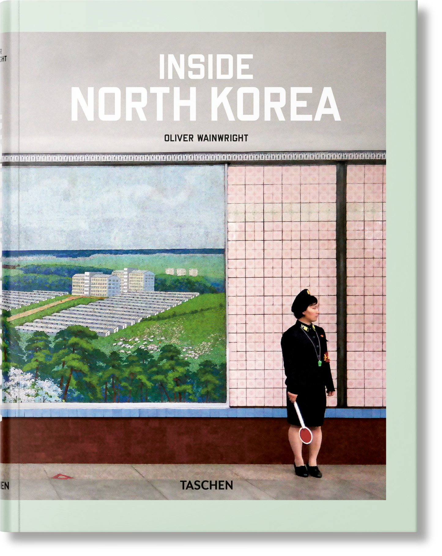 Inside North Korea (German, French, English) Book