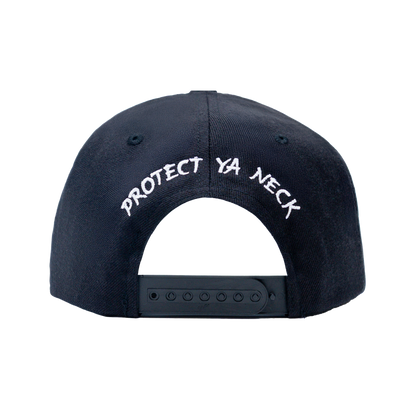 Wu-Tang Clan Officially Licensed Varsity Snapback Hat