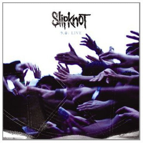 the album cover for Slipknot - 9.0: Live