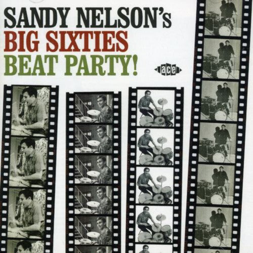Nelson,sandy - Big Sixties All-nighter - Music CD