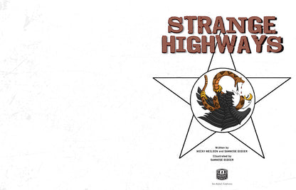 Strange Highways