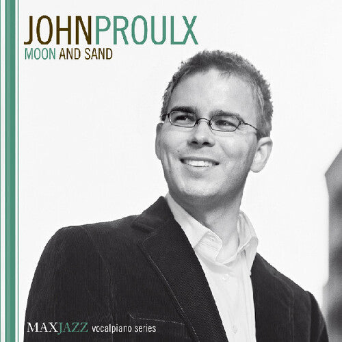 Prolux,john - Moon & Sand - Music CD
