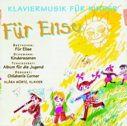 Fur Elise & Klaviermusik Fur Ki / Various - Fur Elise & Klaviermusik Fur Ki / Various - Music CD