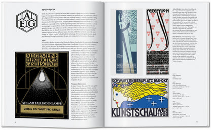Graphic Design. 1890-Today (English) Book