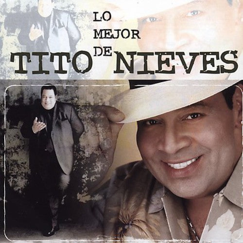 Lo Mejor De Tito Nieves [2 CD] Music CD
