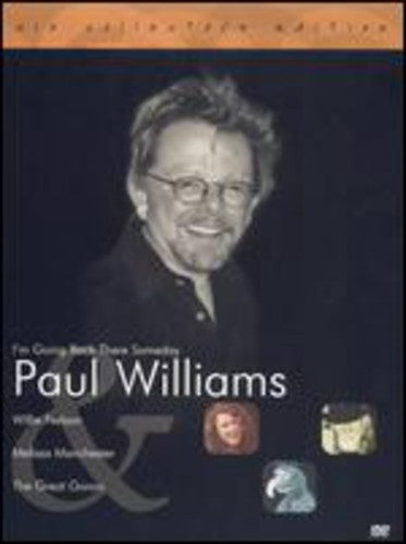 Williams,paul - I'm Going Back There Someday - Dual Disc