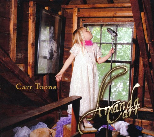 Carr,amanda - Carr Toons - Music CD