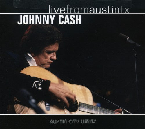 Cash,johnny - Live From Austin Tx - Music CD
