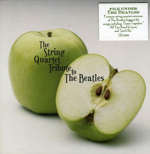 The String Quartet Tribute To The Beatles [2 CD] Music CD