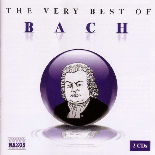 Bach - Very Best Of Bach - Music CD