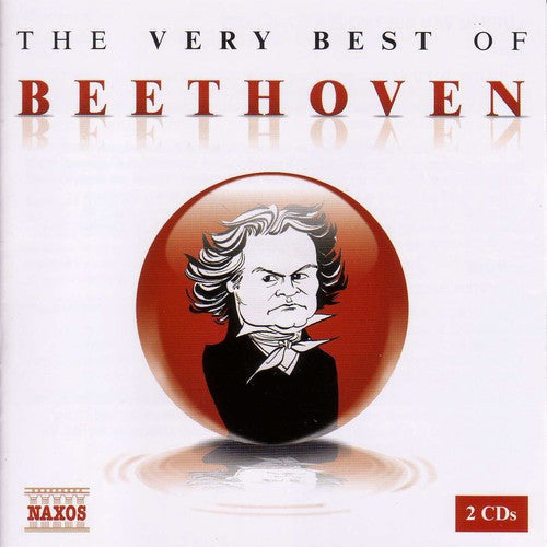 Very Best of Beethoven [2 CD] Music CD