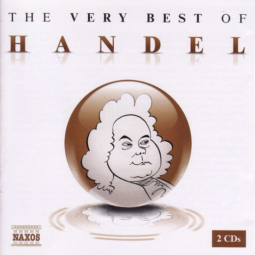 Handel - Very Best Of Handel - Music CD