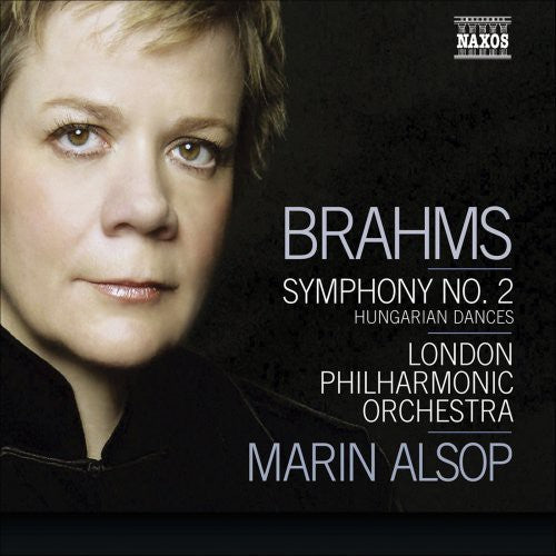 Brahms / Alsop / Lpo - Symphony 2 / Hungarian Dances - Music CD
