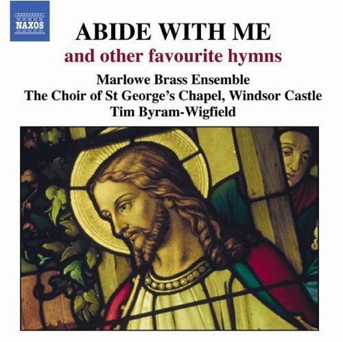 Marlowe Brass Ensemble / Byram-wigfield - Abide With Me - Music CD