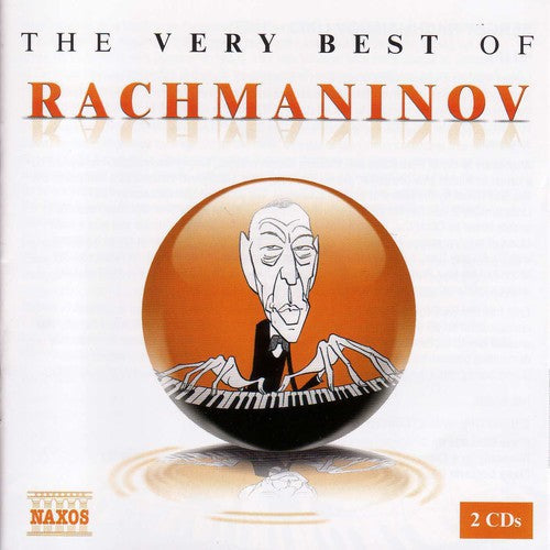 Very Best of Rachmaninoff [2 CD] Music CD