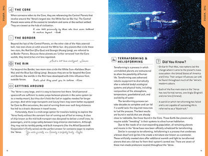 Hidden Universe Travel Guides: Firefly