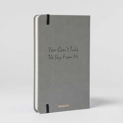 Firefly Hardcover Ruled Journal