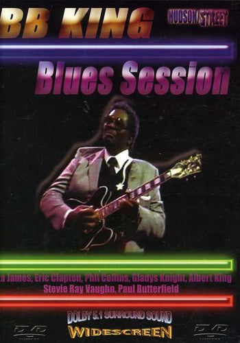 King,b.b. - B.b. King Blues Session - DVD