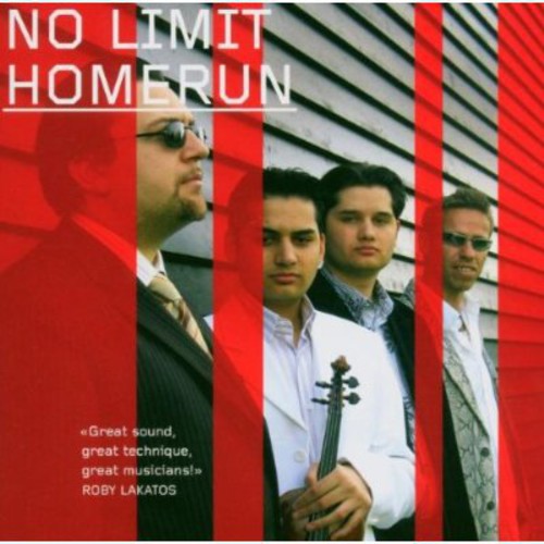 No Limit - Homerun - Music CD