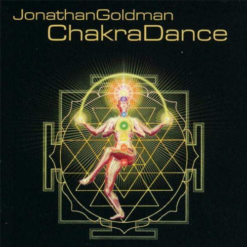Goldman,jonathan - Chakra Dance - Music CD