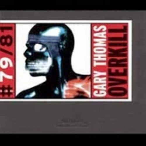 Thomas,gary - Overkill - Music CD