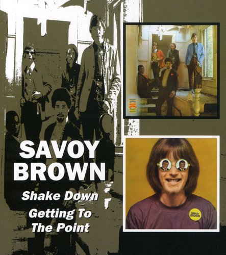 Shake Down/Getting To The Point [Import] Music CD