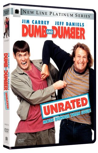 Dumb & Dumber - Dumb & Dumber - DVD