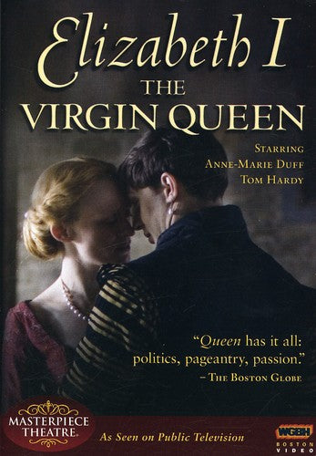 Masterpiece Theater: Elizabeth 1 - The Virgin - Masterpiece Theater: Elizabeth 1 - The Virgin - DVD