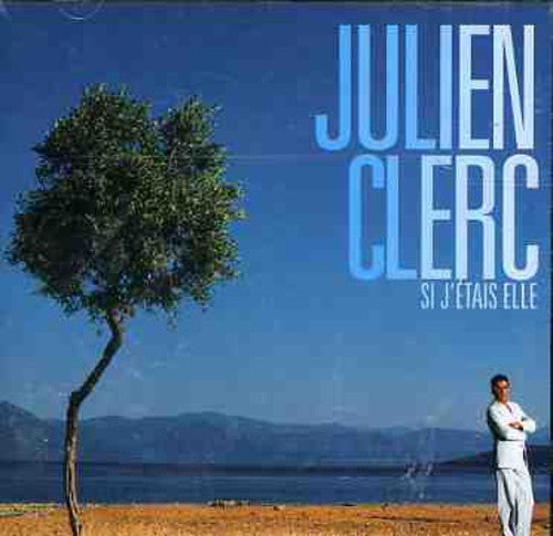 Clerc,julien - Si J'etais Elle - Music CD