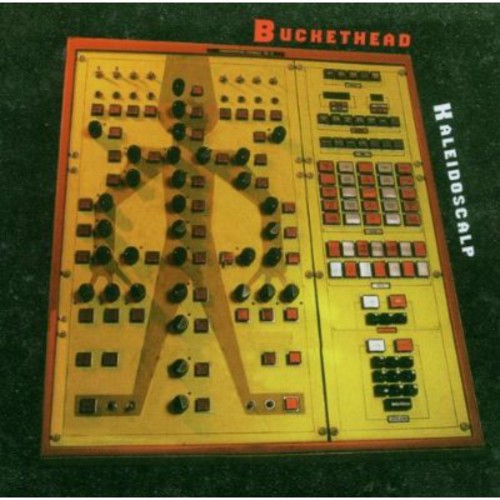 Buckethead - Kaleidoscalp - Music CD