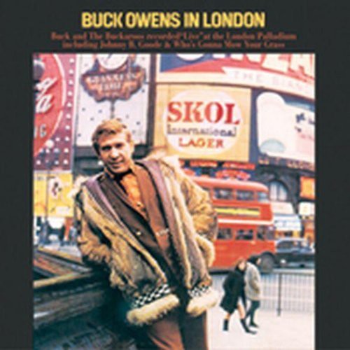 Owens,buck & His Buckaroos - Live In London - Music CD