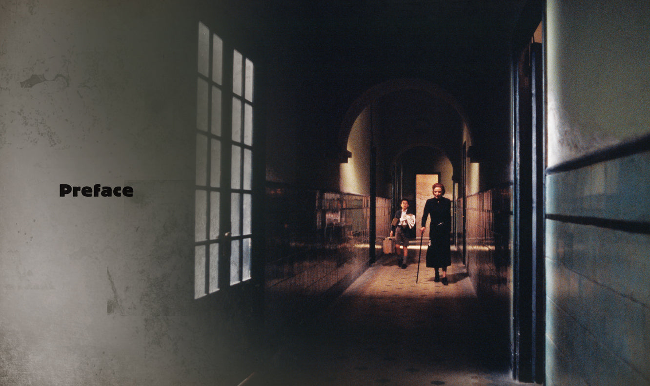 Guillermo del Toro's The Devil's Backbone