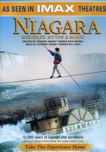 Niagara: Miracles Myths & Magic - Niagara: Miracles Myths & Magic - DVD