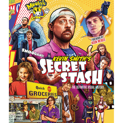 Kevin Smith's Secret Stash