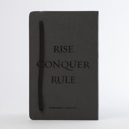 Court of the Dead Hardcover Ruled Journal