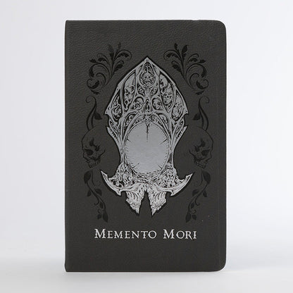 Court of the Dead Hardcover Ruled Journal