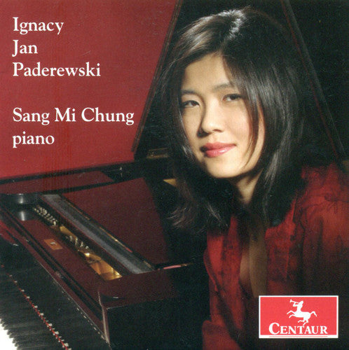 Paderewski / Chung - Sang Mi Chung Plays - Music CD
