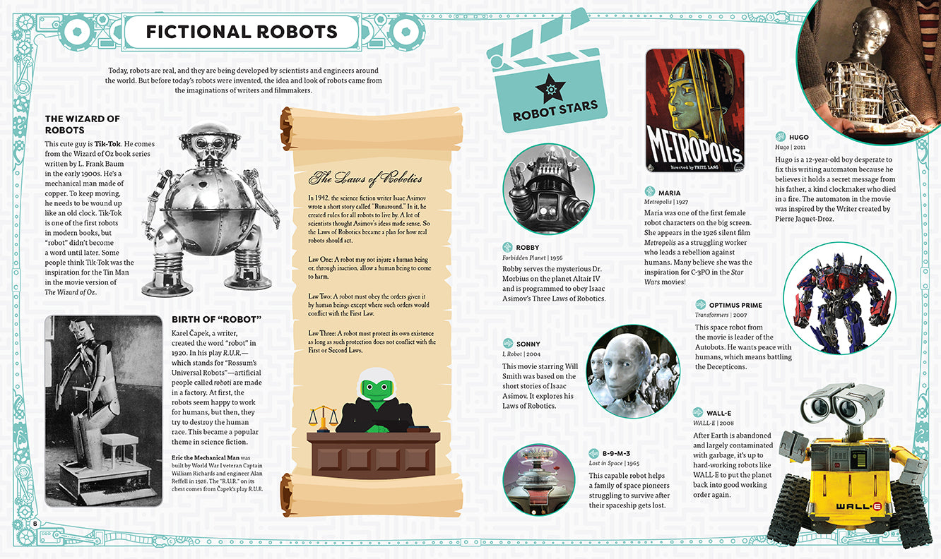 Robotpedia