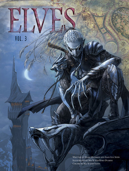Elves, Vol. 3