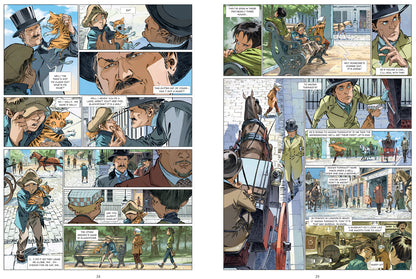 The Baker Street Four, Vol. 3