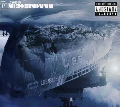 Rammstein - Rosenrot - Music CD