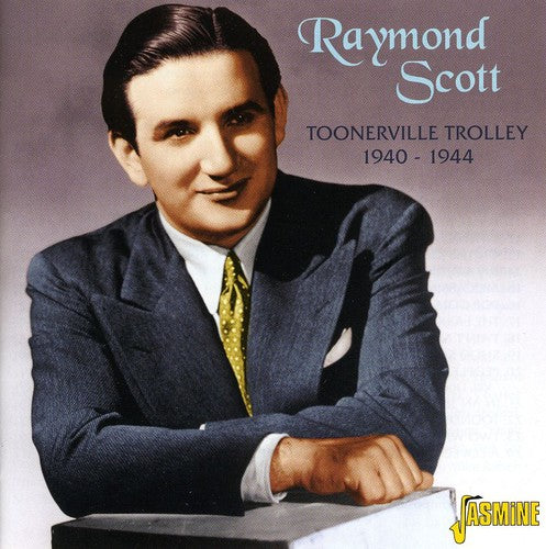 Scott,raymond - Toonerville Trolley 1940-44 - Music CD