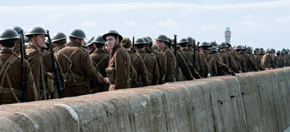 The Making of Dunkirk