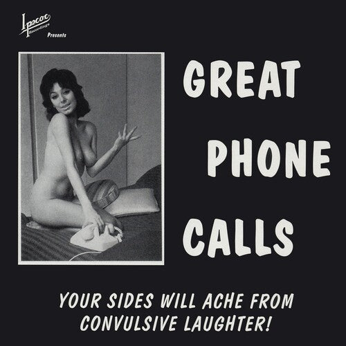 Hamburger,neil - Great Phone Calls - Vinyl Record